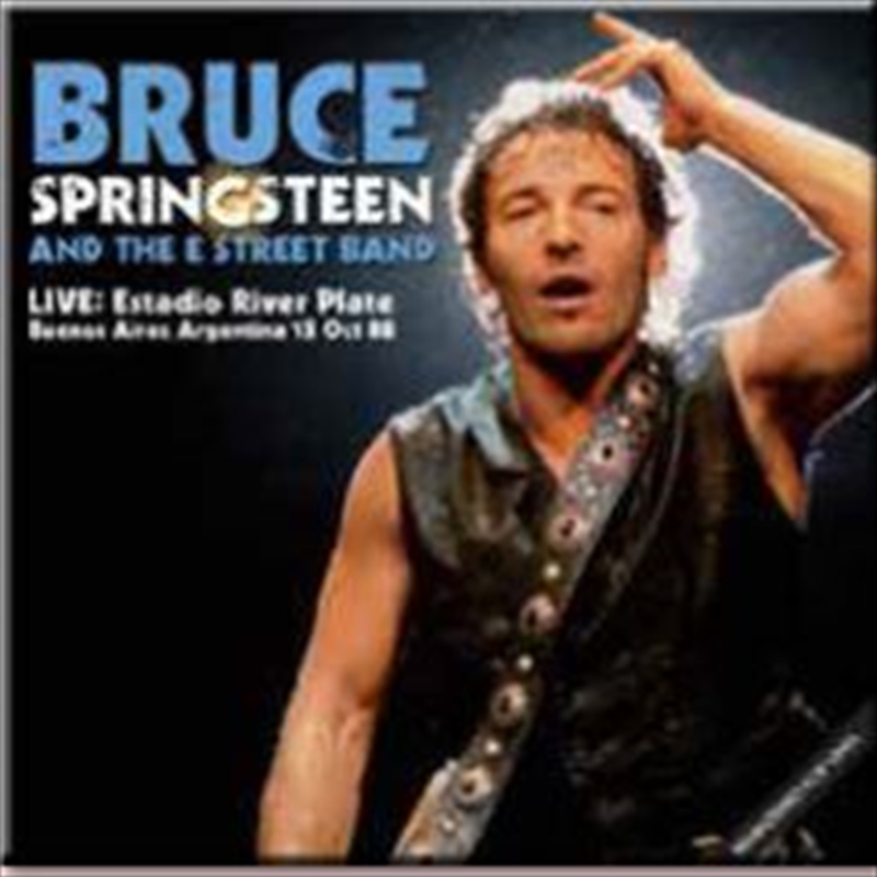 Buy Bruce Springsteen And The E Street Band Online Sanity