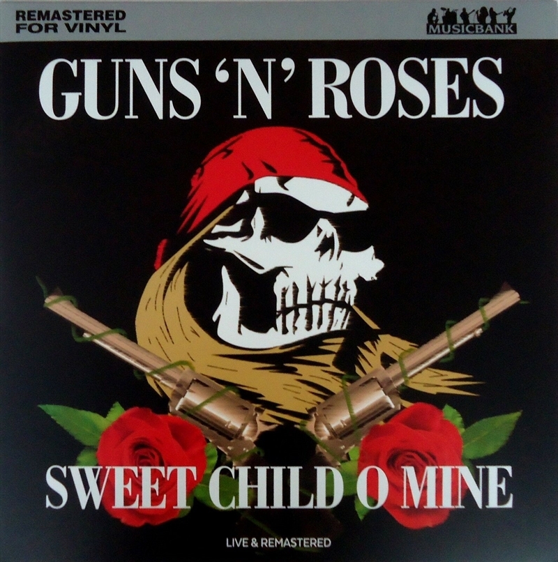 Guns N Roses - Live (SWEET CHILD O MINE)/Product Detail/Hard Rock