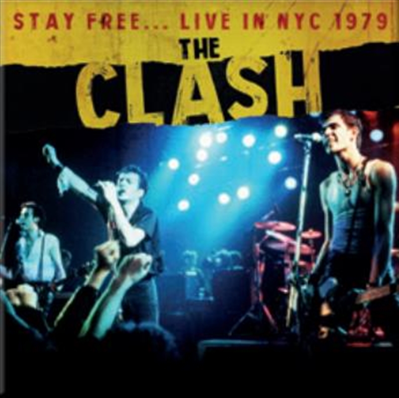 Live Stay Free Live In Nyc 1979/Product Detail/Rock/Pop