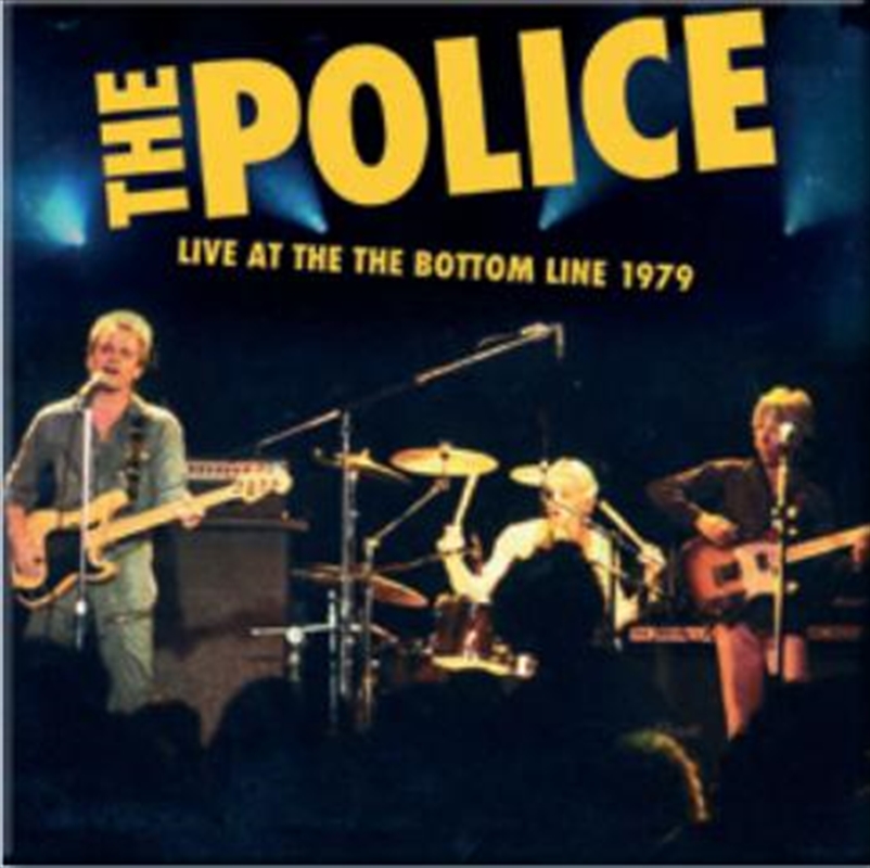 The Bottom Line 1979 Live/Product Detail/Rock/Pop