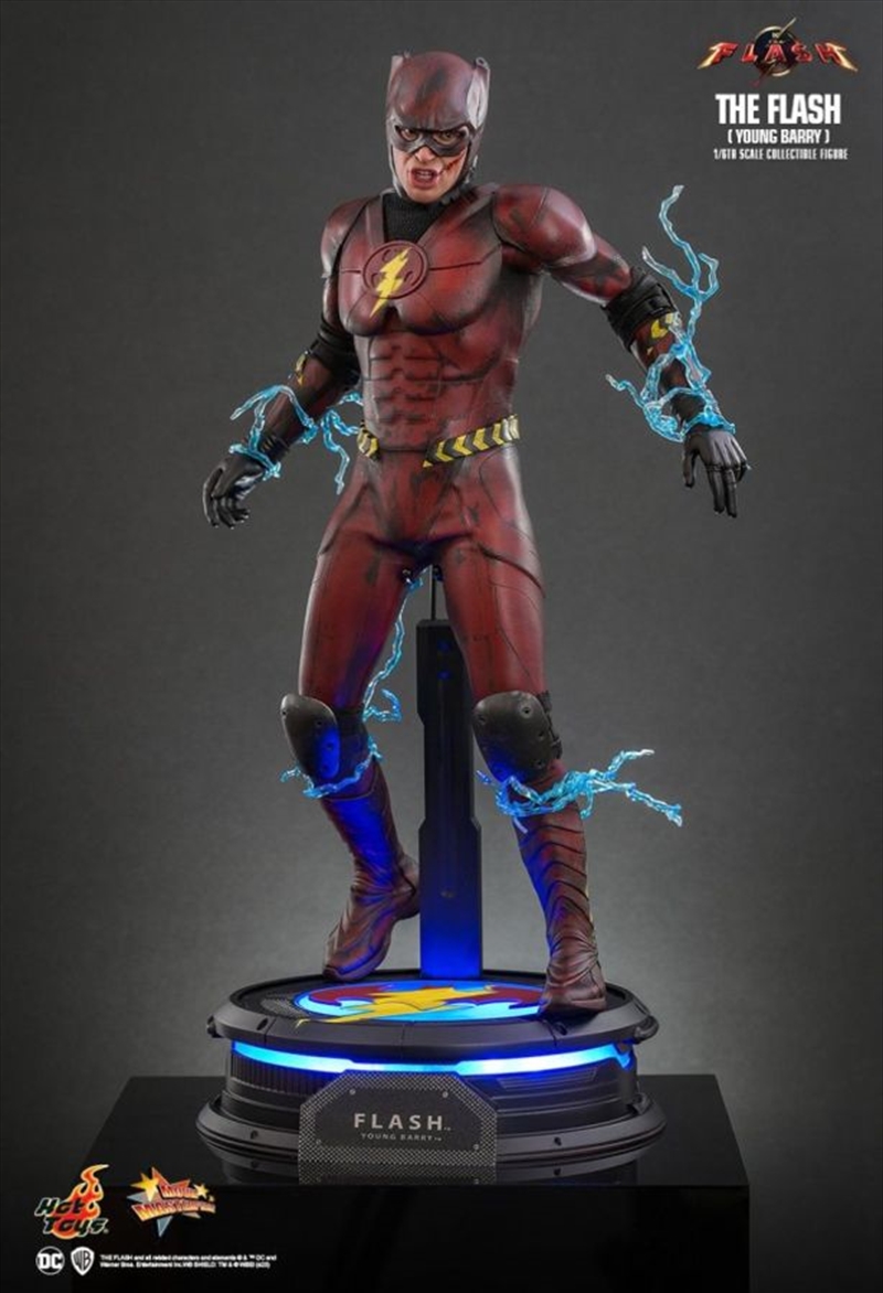 The Flash (2023) - Young Barry 1:6 Scale Collectable Figure/Product Detail/Figurines