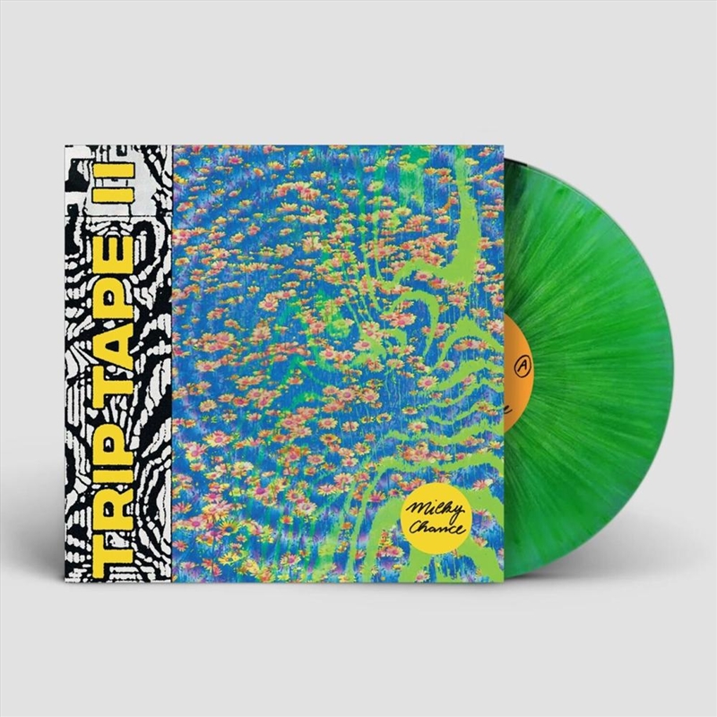 Trip Tape Ii (Green Splatter Vinyl)/Product Detail/Alternative