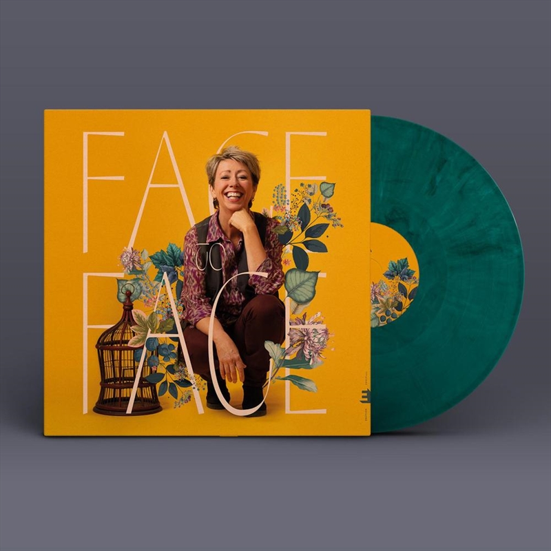 Face To Face [Lp] (Green Marble Vinyl)/Product Detail/Jazz