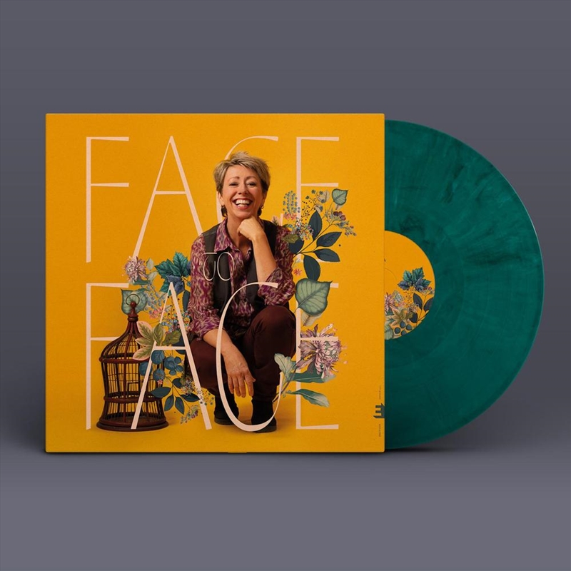 Face To Face [Lp] (Green Marble Vinyl)/Product Detail/Jazz