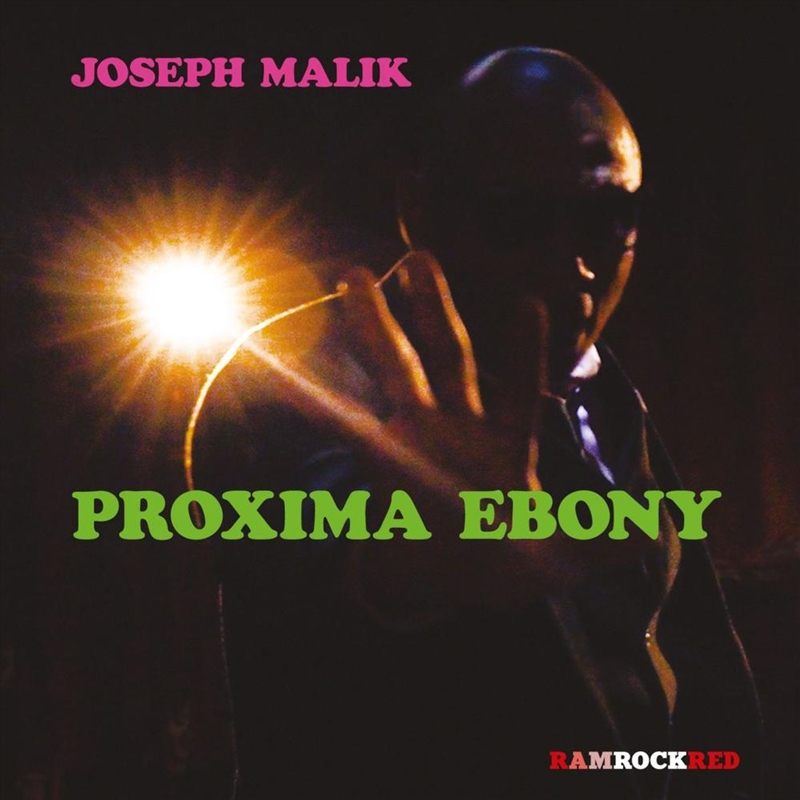Proxima Ebony (Vinyl)/Product Detail/R&B