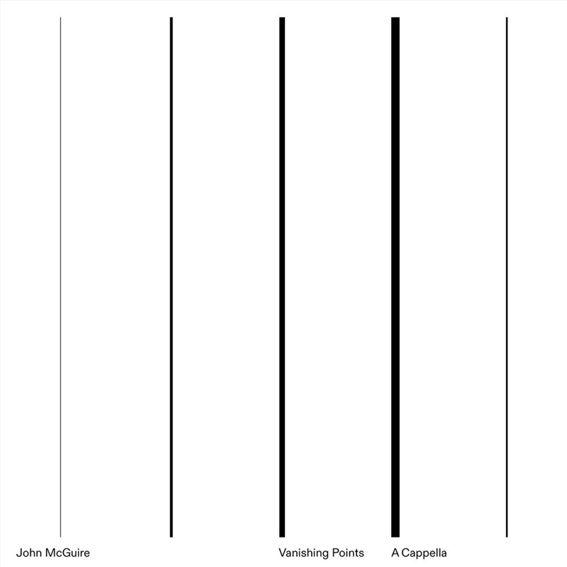 Vanishing Points / A Cappella/Product Detail/Classical