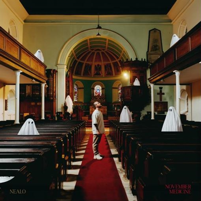 November Medicine (Vinyl)/Product Detail/Hip-Hop