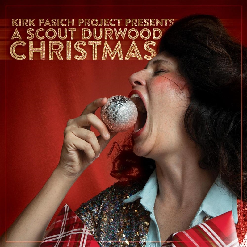 Kirk Pasich Project Presents A Scout Durwood Christmas/Product Detail/Christmas