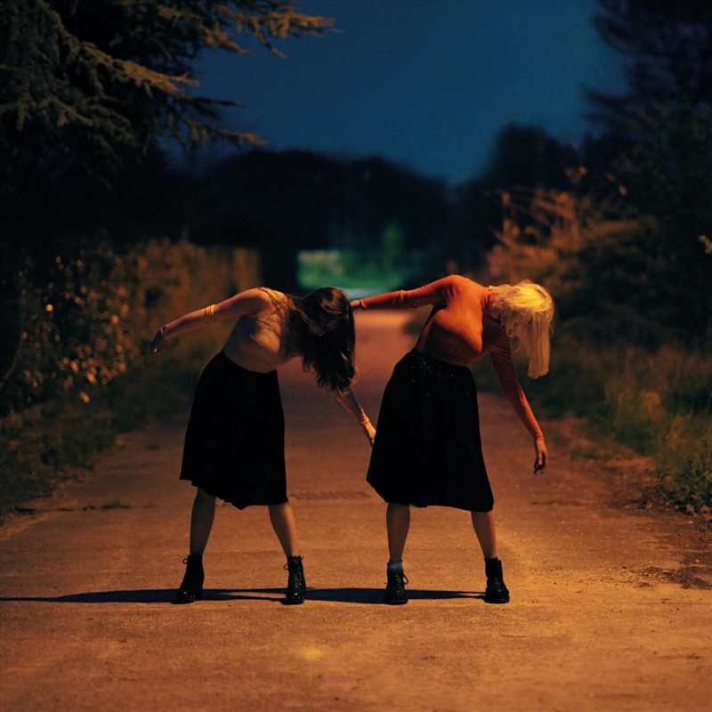 Carried In Sound (Transparent Orange Vinyl)/Product Detail/Alternative