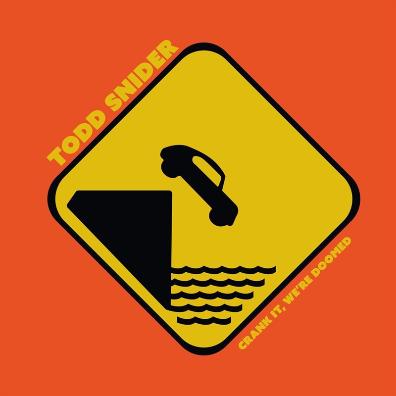 Crank It, We’re Doomed/Product Detail/Blues