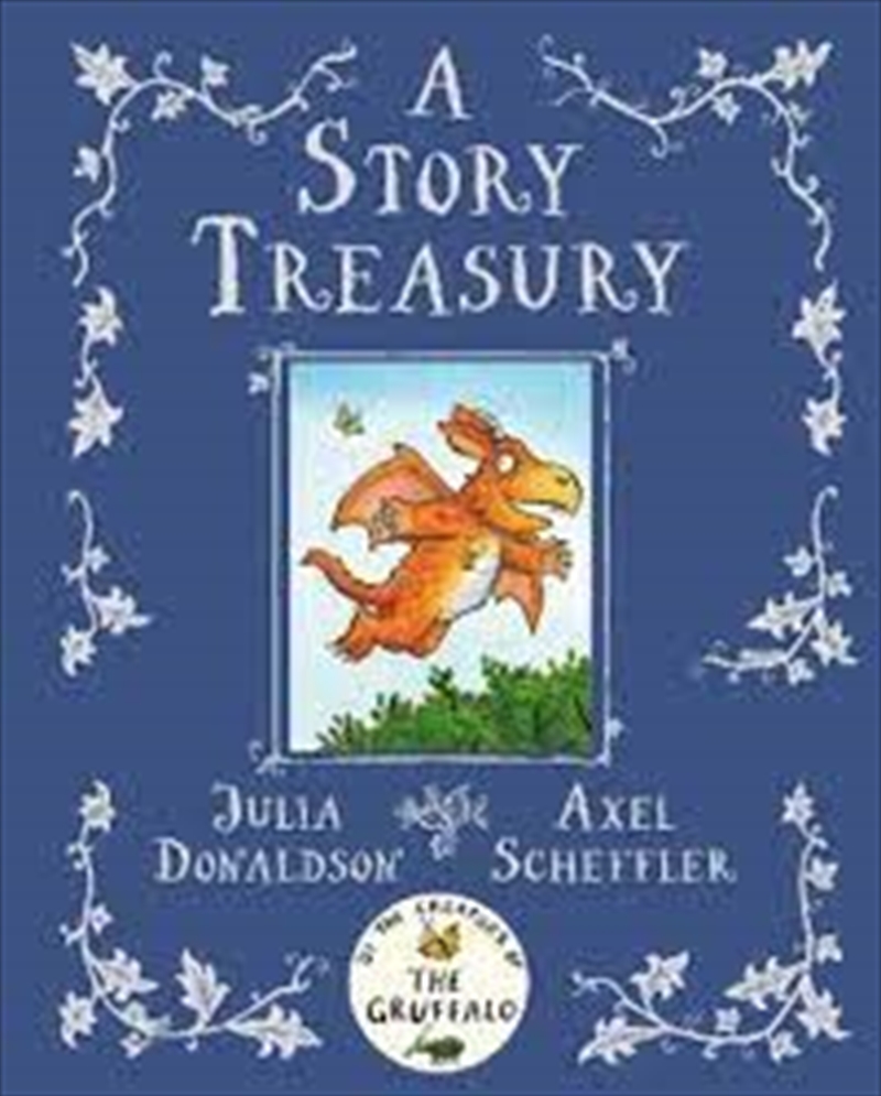 A Story Treasury/Product Detail/Childrens Fiction Books