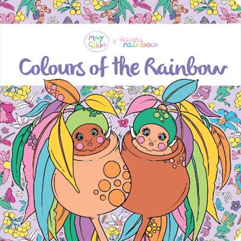 Colours Of The Rainbow/Product Detail/Childrens Fiction Books