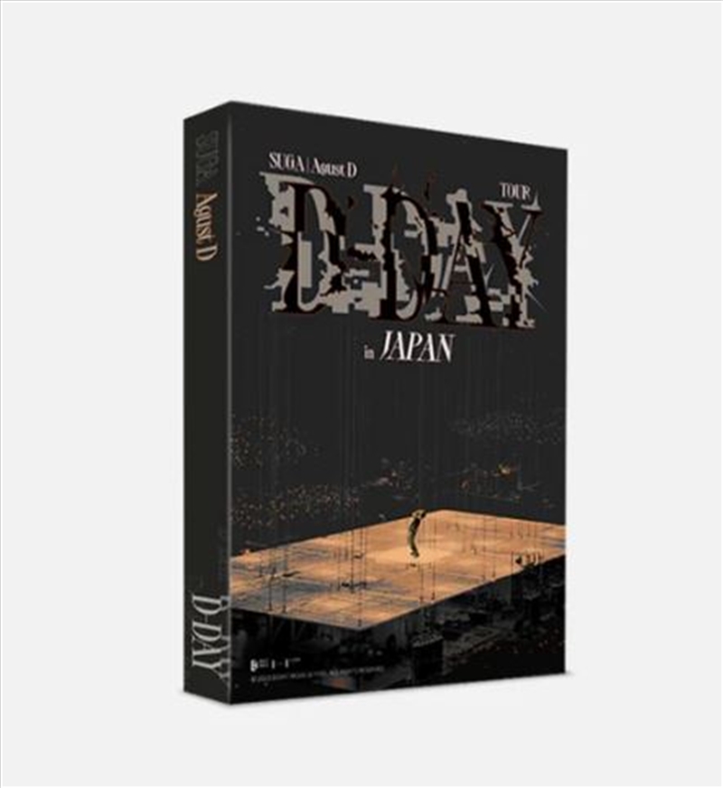 AGUST D Tour In Japan/Product Detail/World