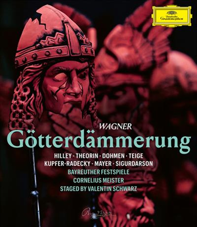 Wagner: Gotterdammerung/Product Detail/Classical