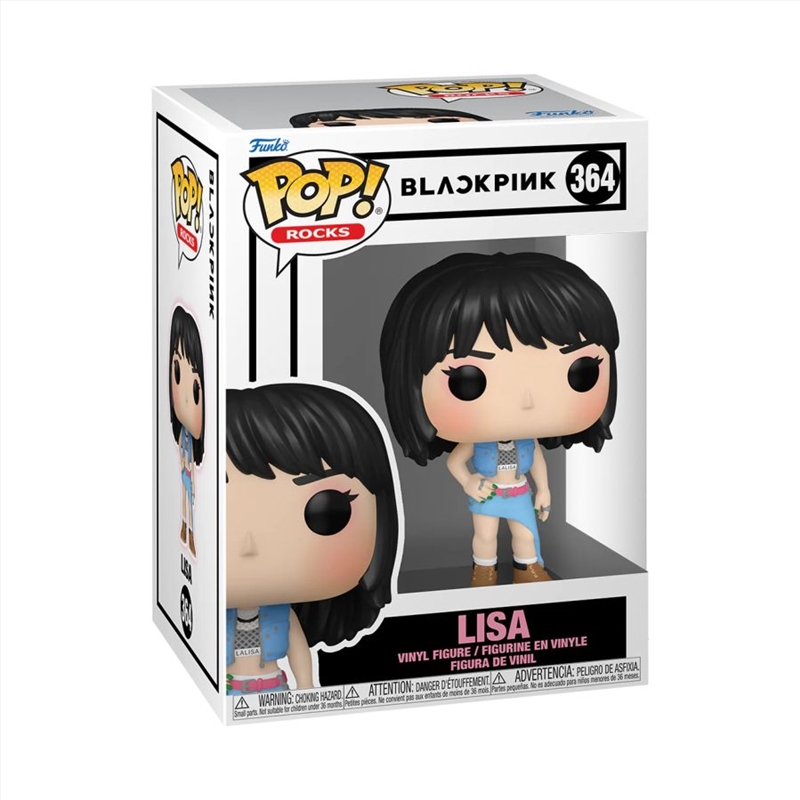 BLACKPINK - Lisa Pop! Vinyl/Product Detail/KPOP Merch