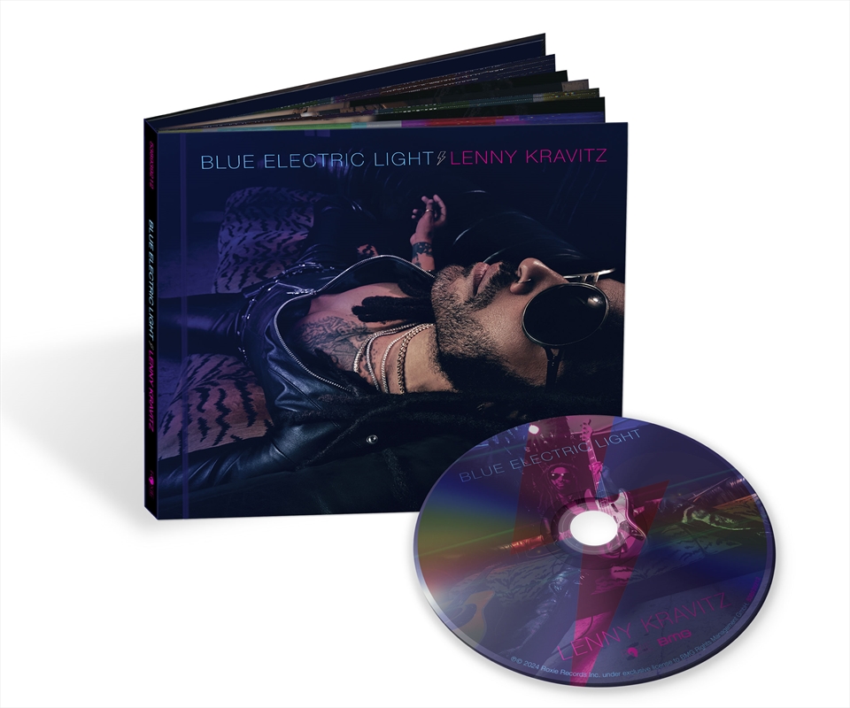 Blue Electric Light - Deluxe Edition/Product Detail/Rock