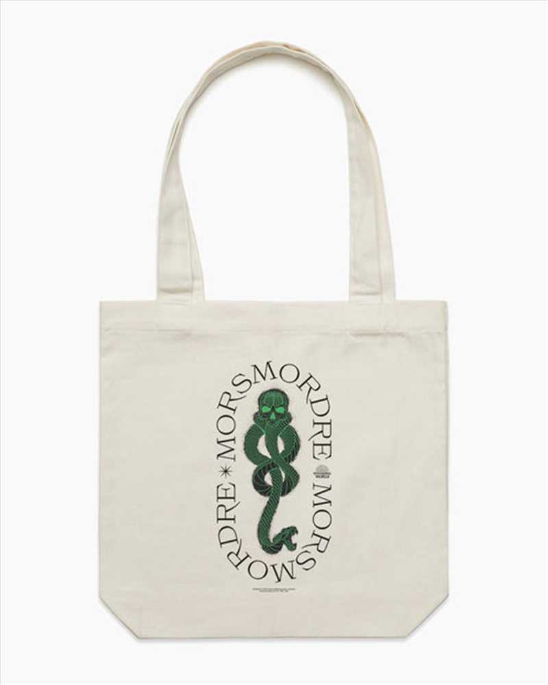Death Eater Symbol Tote Bag - Natural/Product Detail/Bags