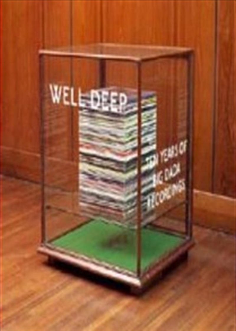 Well Deep: 10 Years Big Dada R/Product Detail/Visual