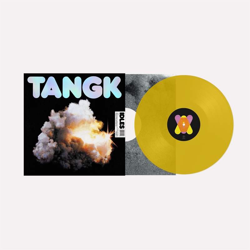 TANGK - Deluxe Translucent Yellow Vinyl/Product Detail/Alternative