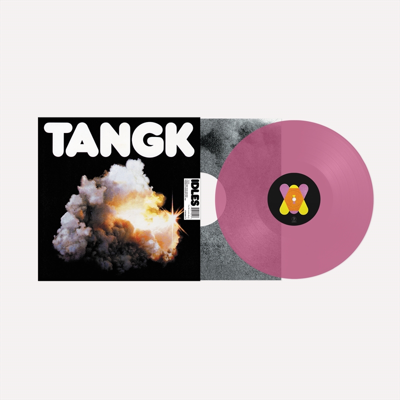 TANGK - Translucent Pink Vinyl/Product Detail/Alternative