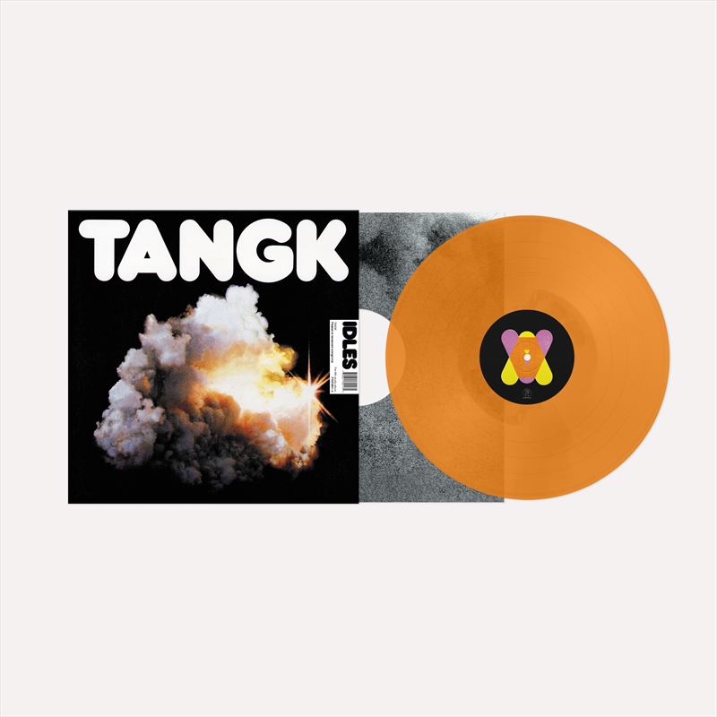 TANGK - Translucent Orange Vinyl/Product Detail/Alternative