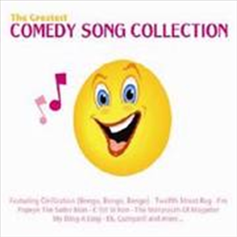 Great Comedy Songs/Product Detail/Easy Listening