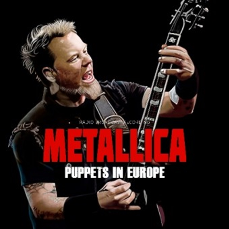 Puppets In Europe/Product Detail/Rock/Pop