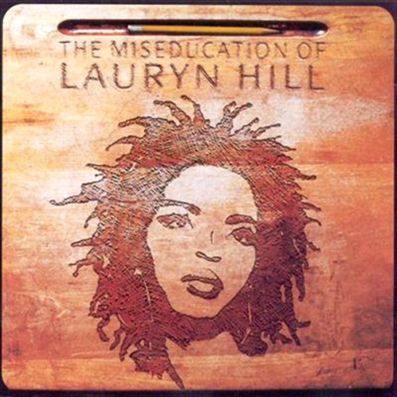 Miseducation Of Lauryn Hill/Product Detail/Rap/Hip-Hop/RnB