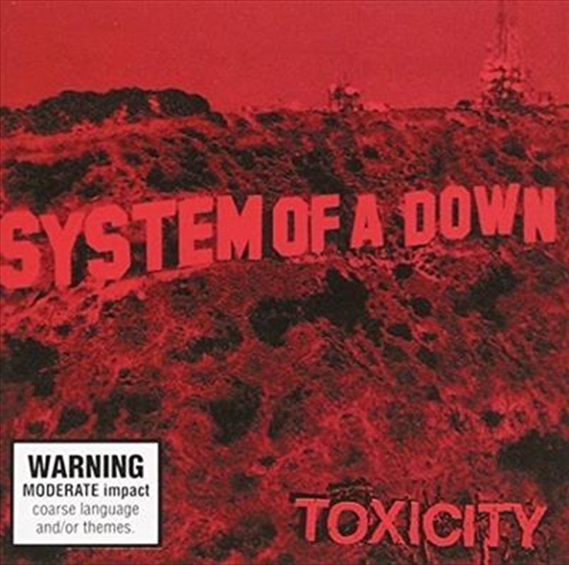 Toxicity: Gold Series/Product Detail/Rock
