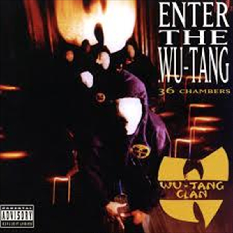 Enter The Wu Tang - Gold Series/Product Detail/Hip-Hop