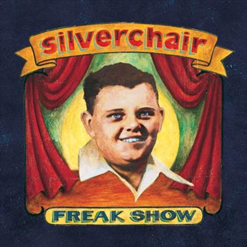 Freak Show - Gold Series/Product Detail/Rock