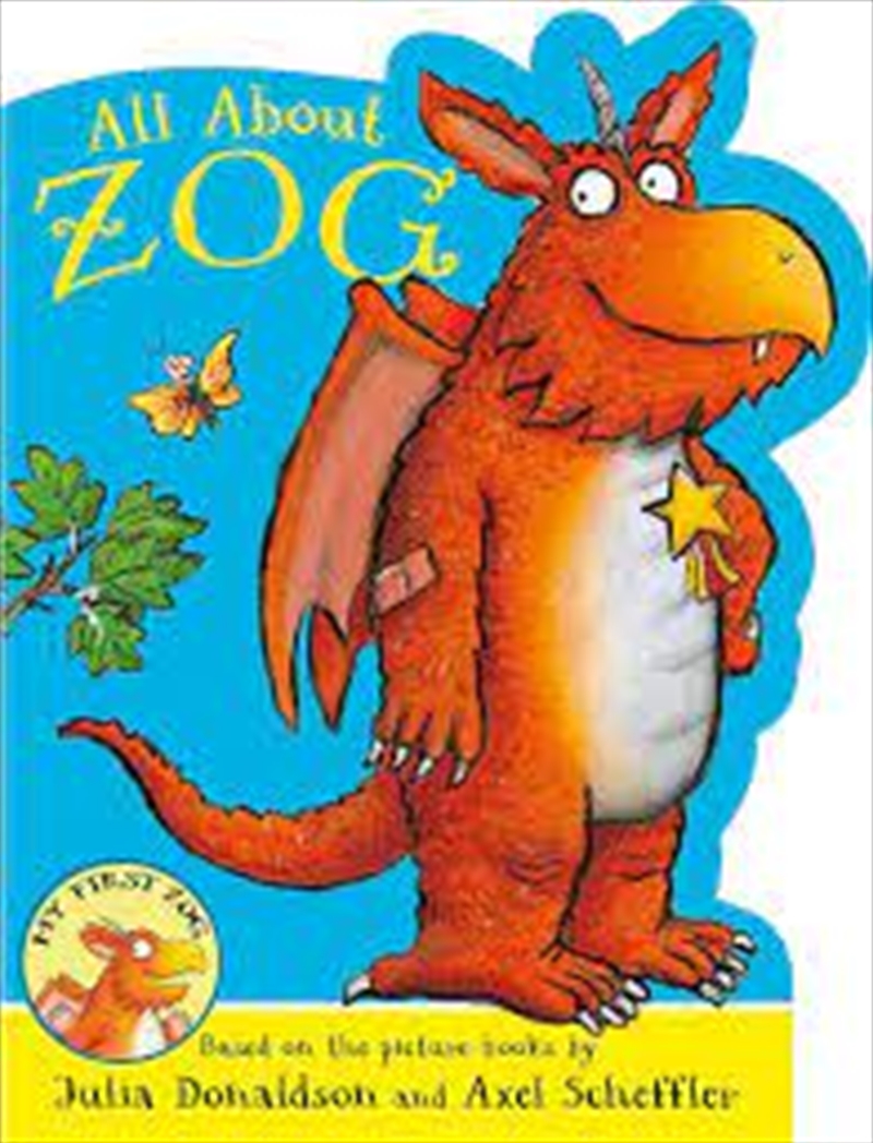 All About Zog/Product Detail/Early Childhood Fiction Books