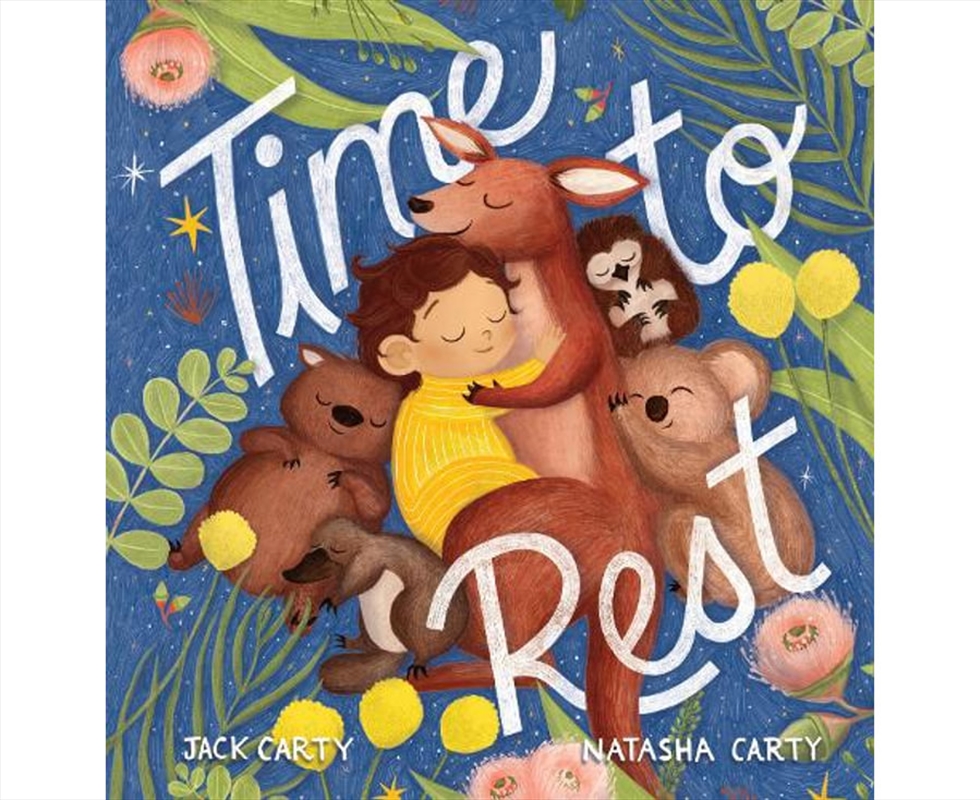 Time To Rest/Product Detail/Early Childhood Fiction Books