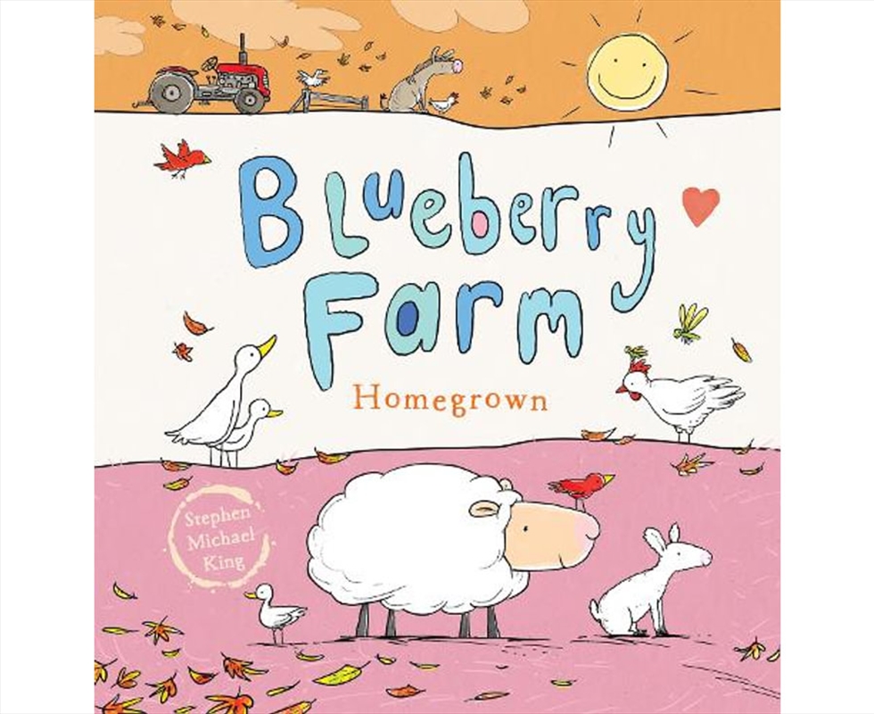 Homegrown: Blueberry Farm 2/Product Detail/Early Childhood Fiction Books