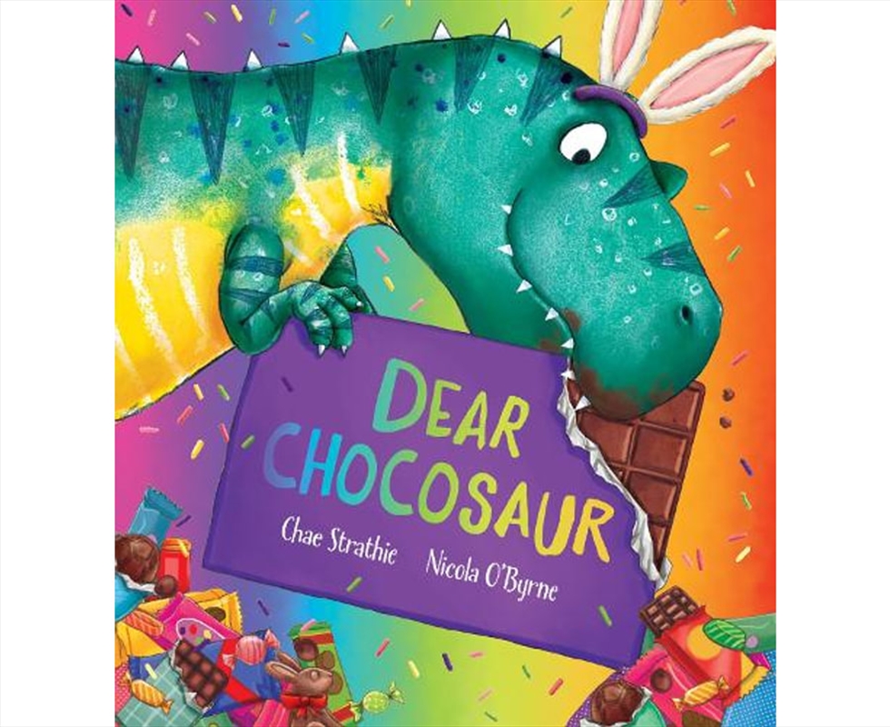 Dear Chocosaur/Product Detail/Early Childhood Fiction Books