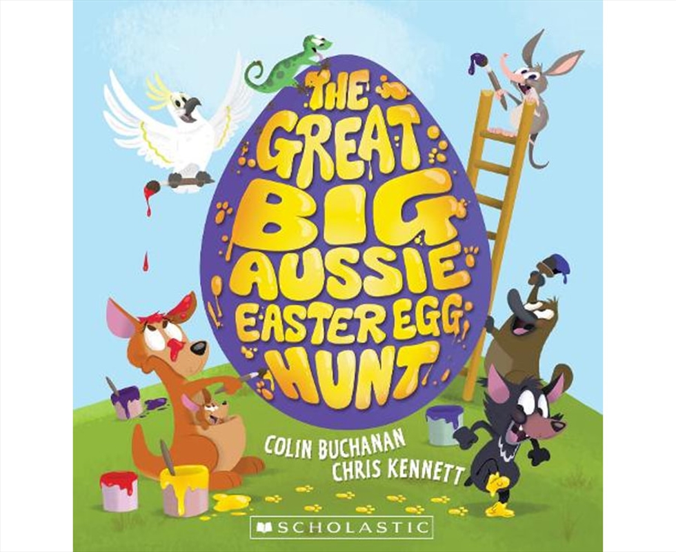 The Great Big Aussie Easter Eg/Product Detail/Early Childhood Fiction Books