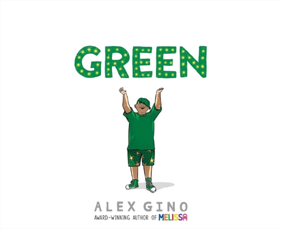 Green/Product Detail/Young Adult Fiction