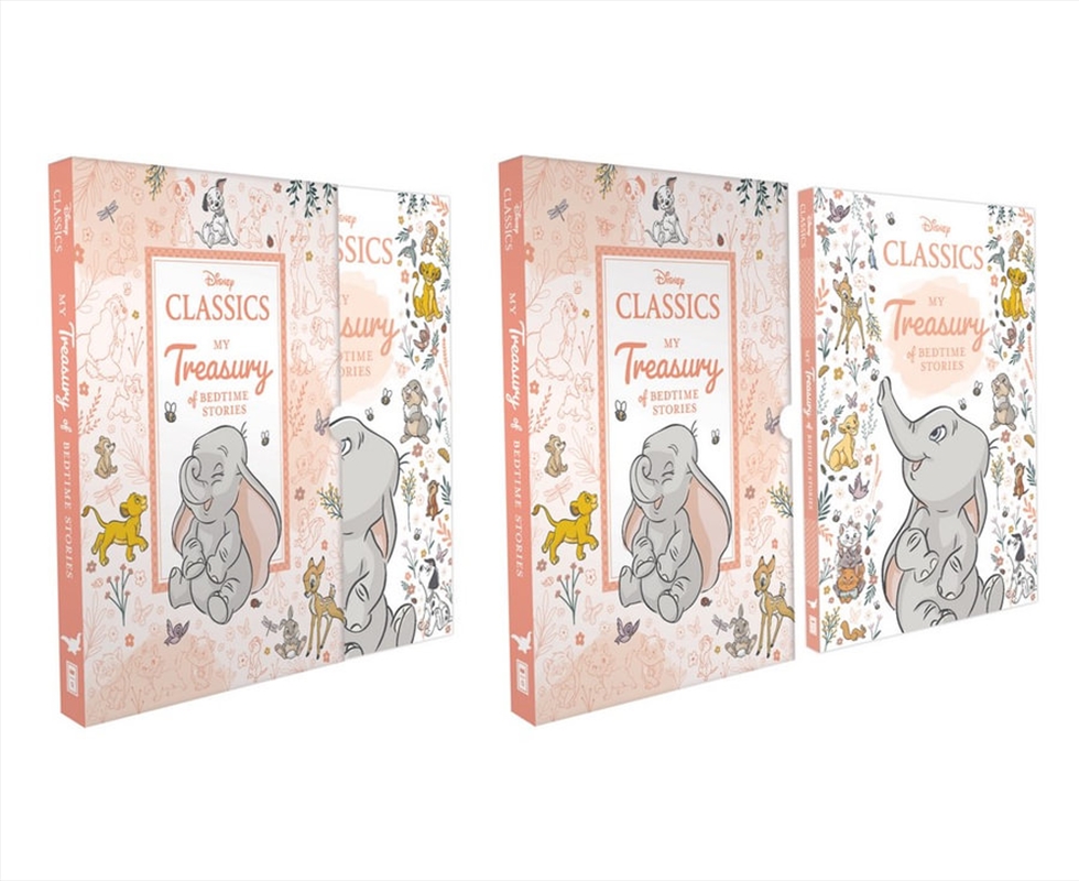 Disney Classics: My Treasury O/Product Detail/Early Childhood Fiction Books