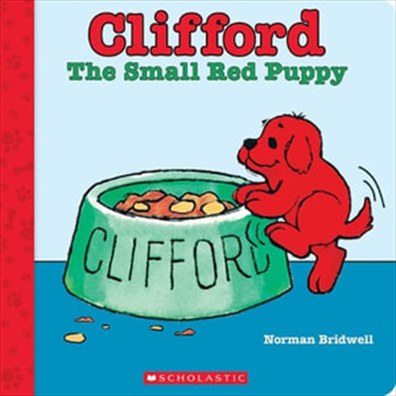 Clifford The Small Red Puppy/Product Detail/Early Childhood Fiction Books