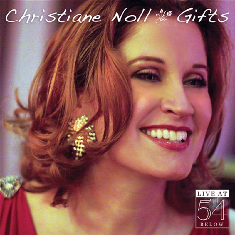 Gifts - Live At 54 Below/Product Detail/Soundtrack