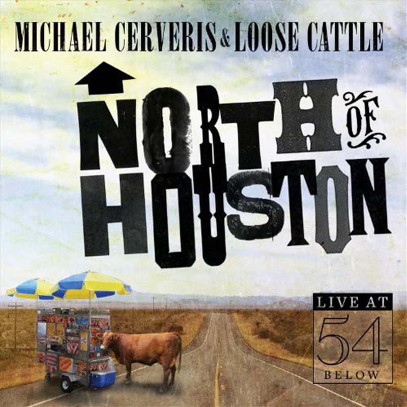 North Of Houston: Live At 54 Below/Product Detail/Soundtrack
