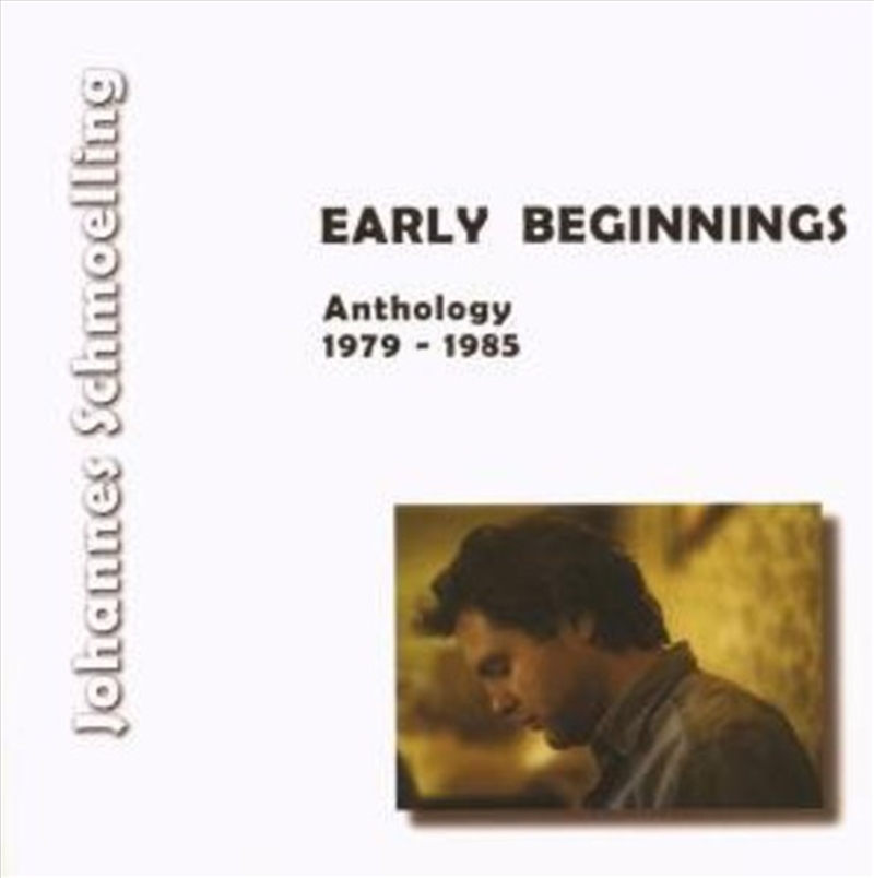 Early Beginnings: Anthology 19/Product Detail/Dance