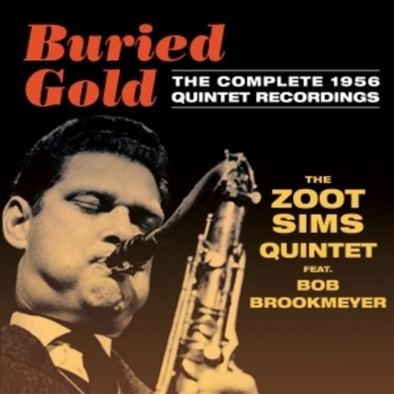 Buried Gold: Complete 1956 Quintet Recordings/Product Detail/Jazz