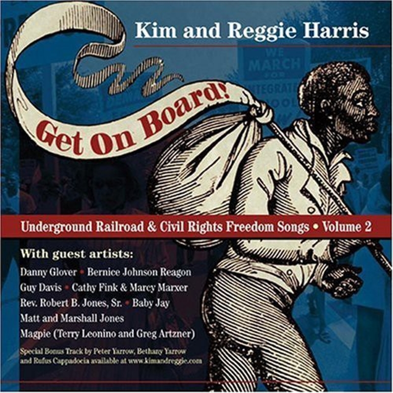 Get On Board - Underground Railroad & Civil 2/Product Detail/Folk