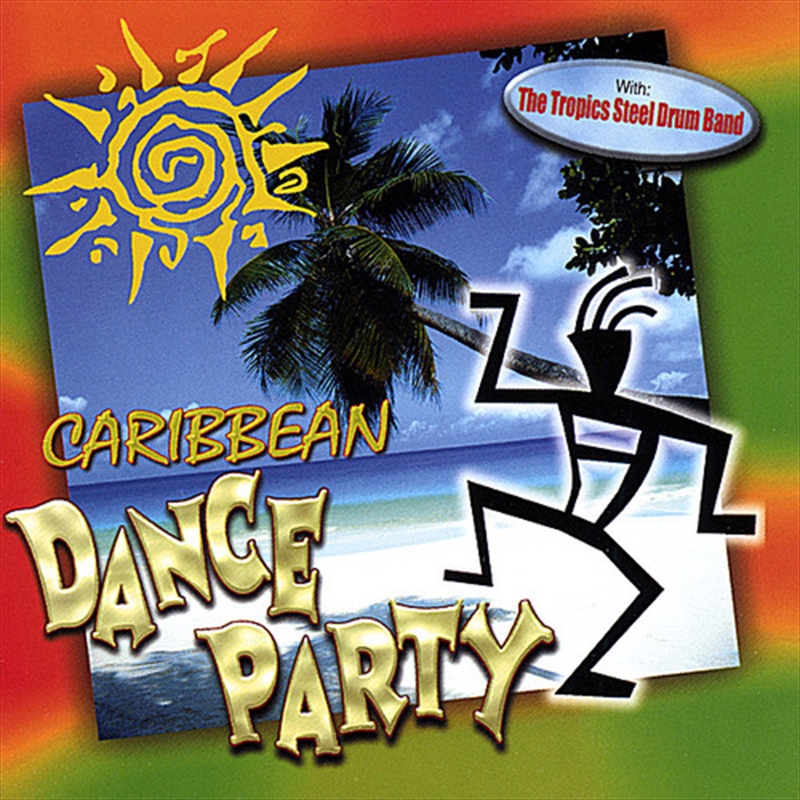 Caribbean Dance Party/Product Detail/World