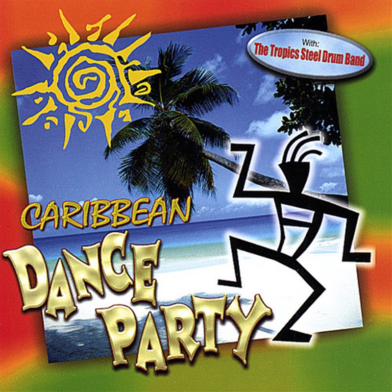 Caribbean Dance Party/Product Detail/World