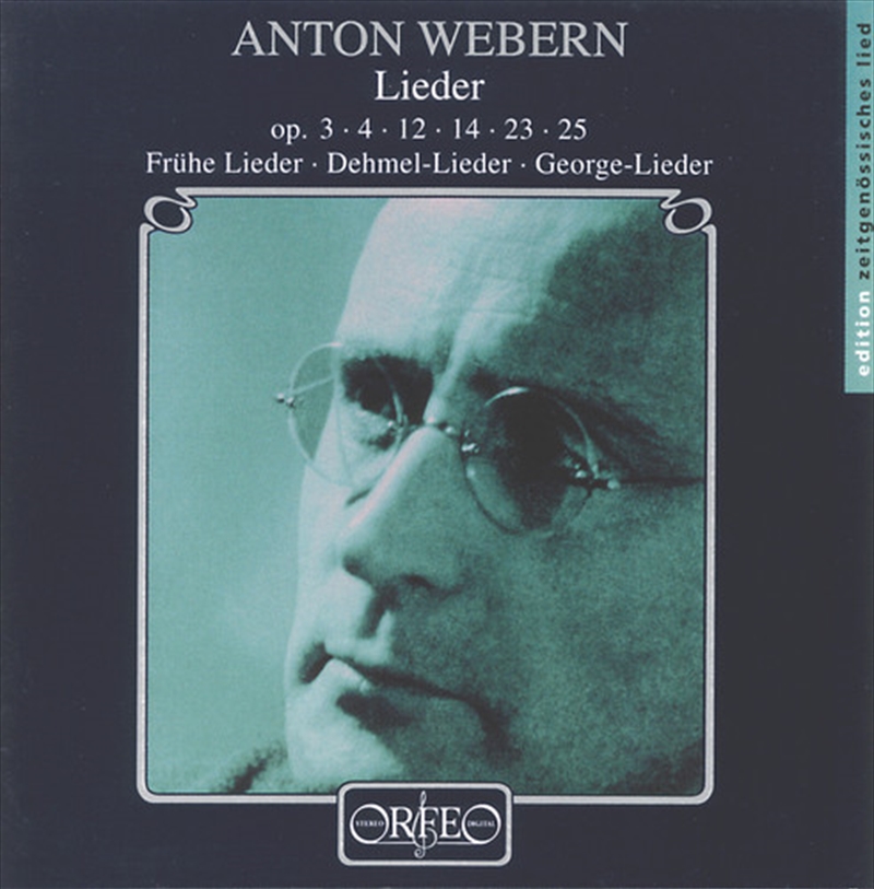 Lieder/Product Detail/Classical