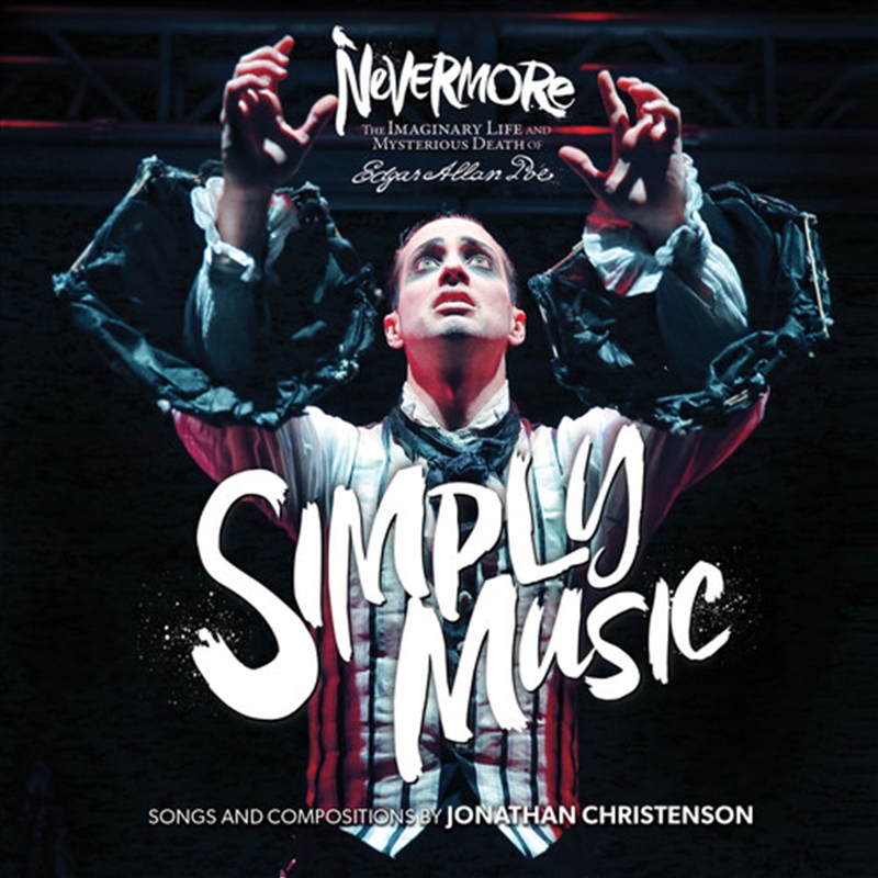 Nevermore Simply Music/Product Detail/Soundtrack