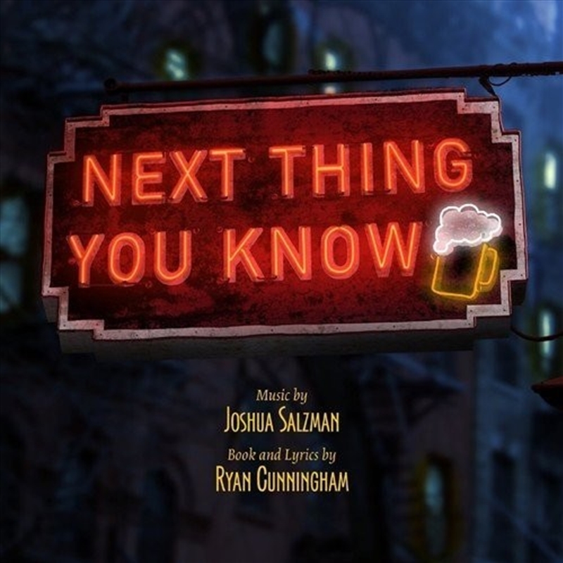 Next Thing You Know/Product Detail/Soundtrack