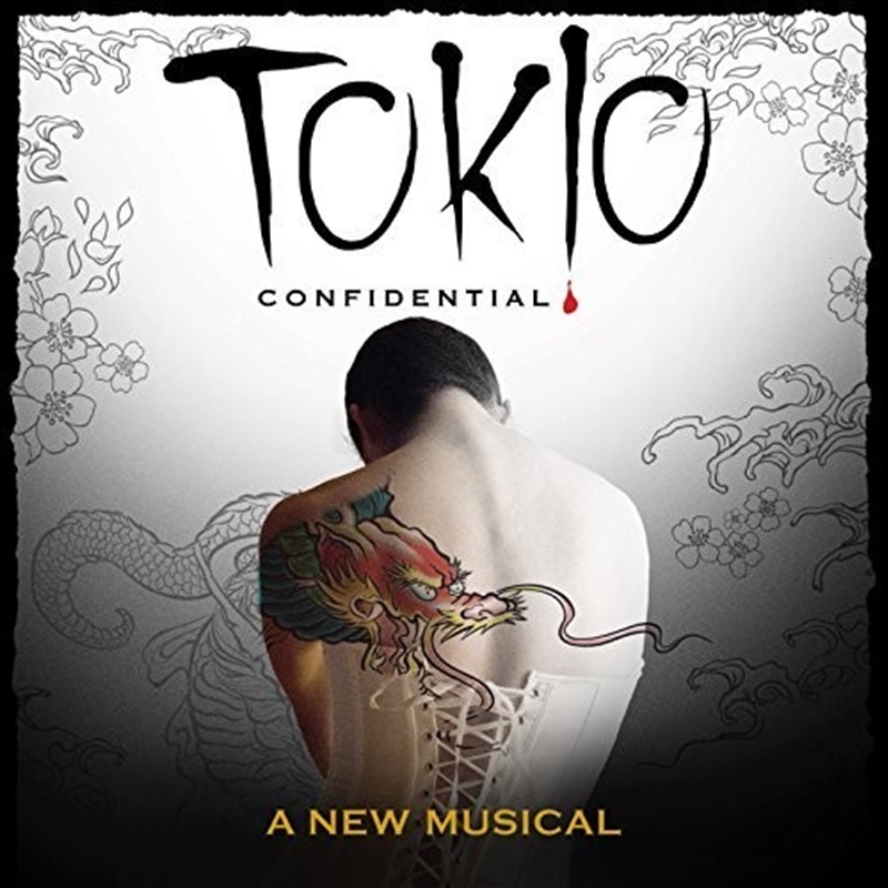 Tokio Confidential: A New Musical/Product Detail/Soundtrack